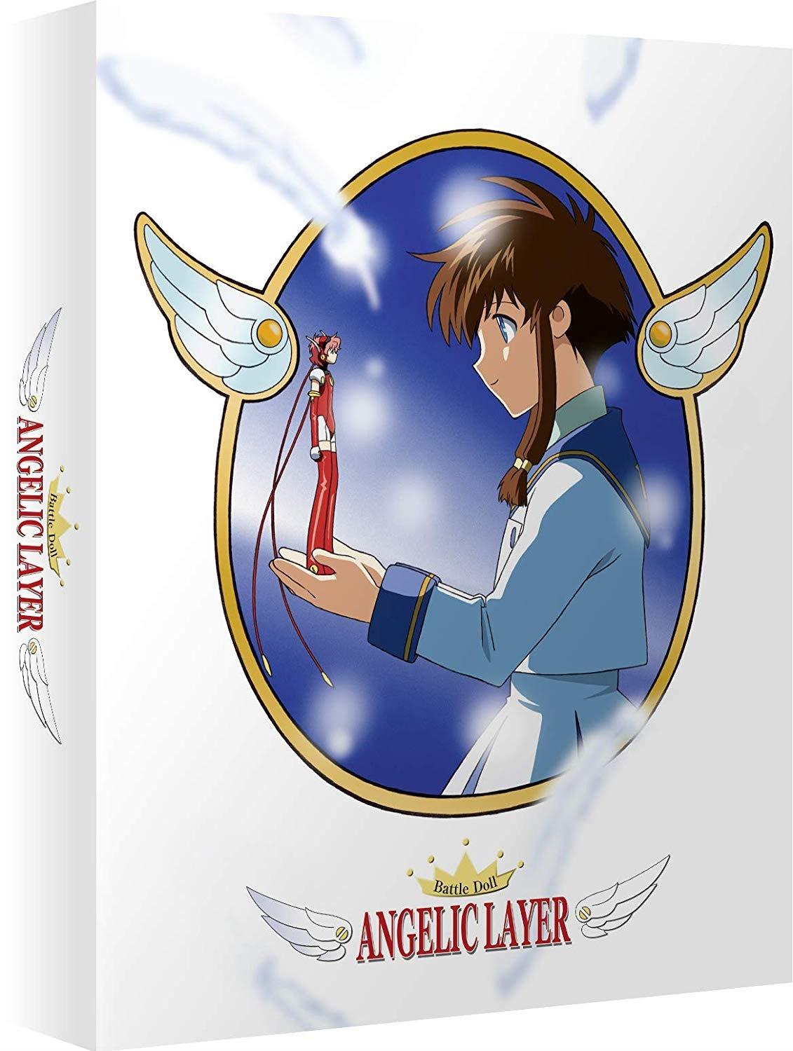 Angelic Layer - Complete Collection (Blu-ray) (3 disc) (Import)