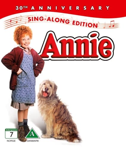 Annie (Blu-ray)