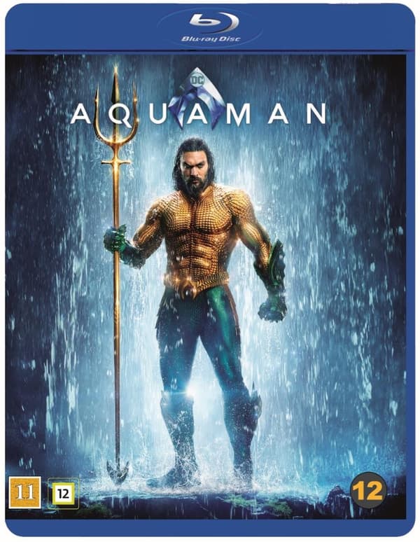 Aquaman (Blu-ray)