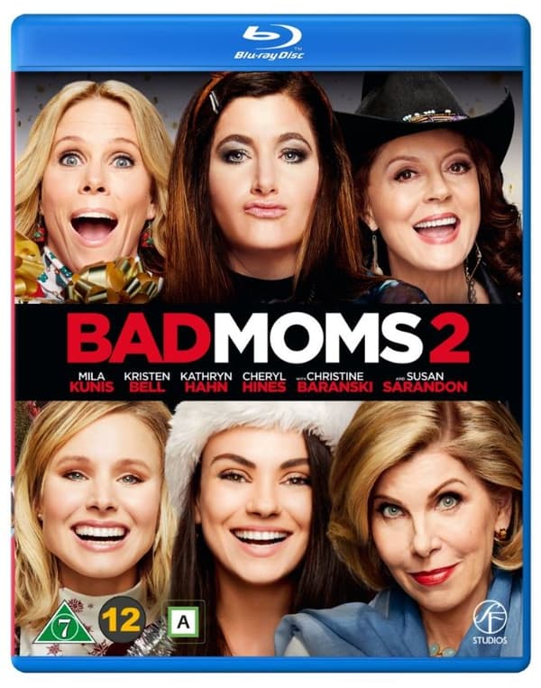 Bad Moms 2 (Blu-ray)