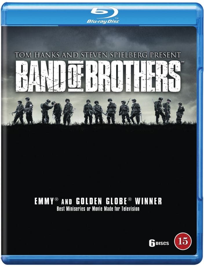 Band of Brothers (Blu-ray) (6 disc)