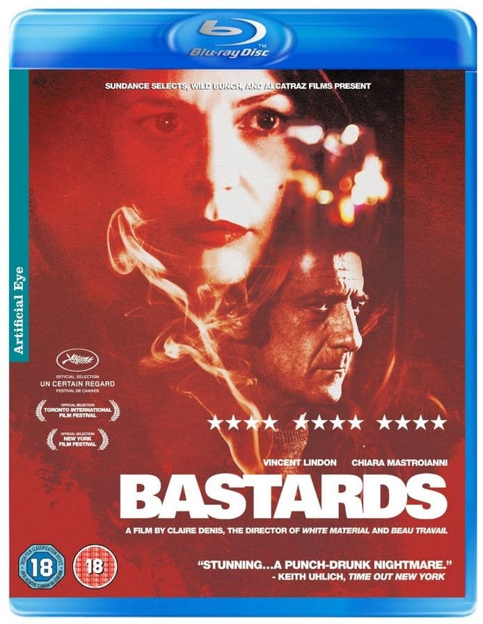 Bastards (Blu-ray) (Import)