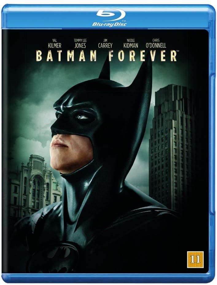Batman Forever (Blu-ray)