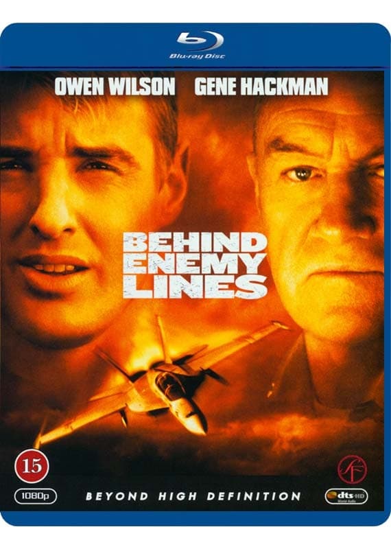 Behind Enemy Lines (Blu-ray)