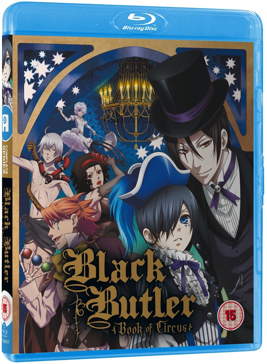 Black Butler Staffel 3 Deutsch