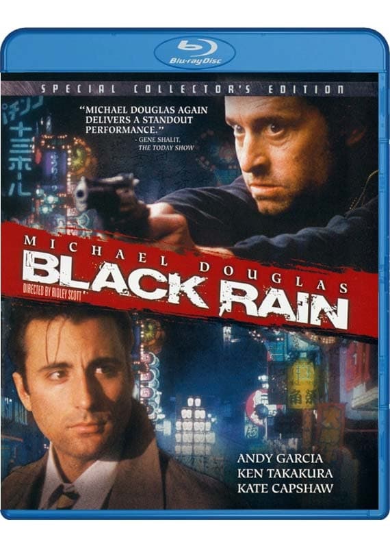 Black Rain (Blu-ray)