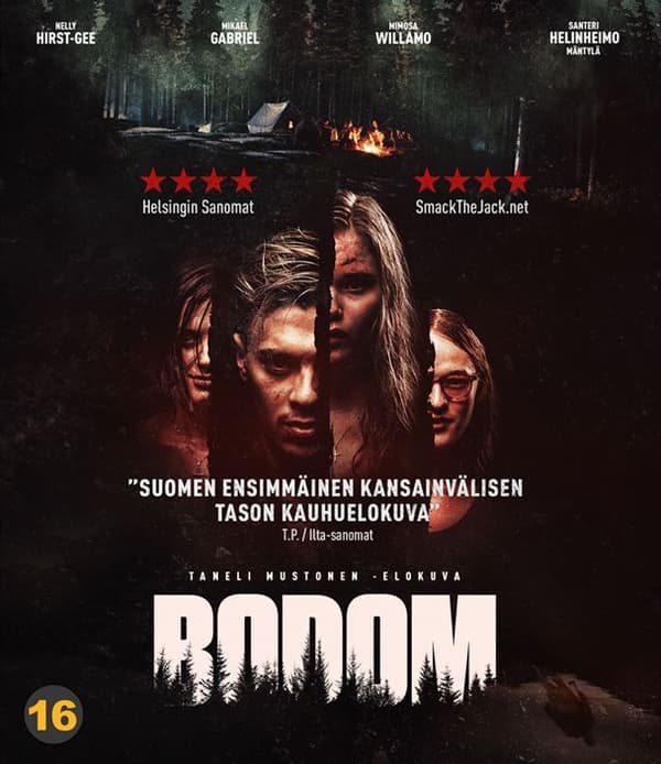 Bodom (Blu-ray)