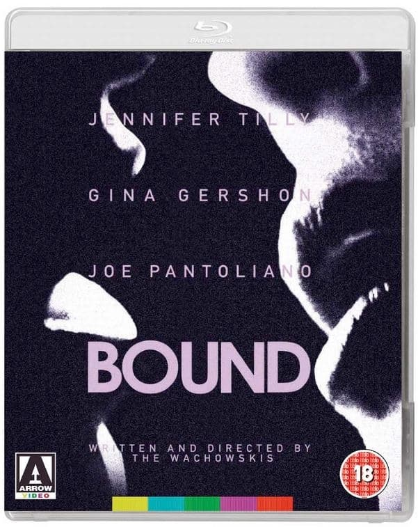 Bound (Blu-ray) (Import)
