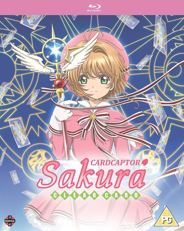 Cardcaptor Sakura: Clear Card - Part 2 (Blu-ray) (2 disc) (Import)