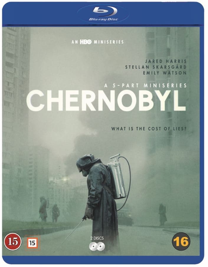 Chernobyl (Blu-ray) (2 disc)