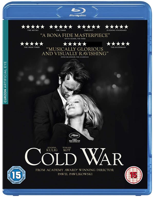 Cold War (Blu-ray) (Import)