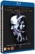 Miniatyrbilde 1 av 2: Come and Find Me (Blu-ray)
