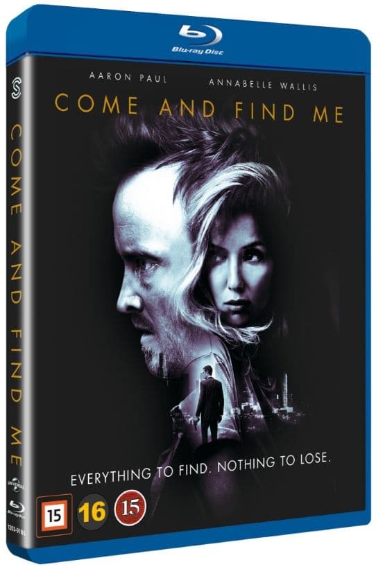 Come and Find Me (Blu-ray)
