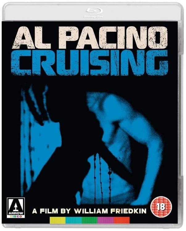 Cruising (Blu-ray) (Import)