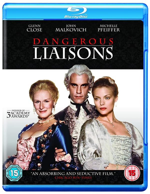 Dangerous Liaisons (Blu-ray) (Import)