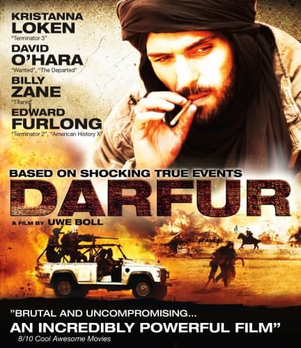 Darfur (Blu-ray)