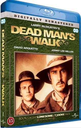 Dead Man's Walk (Blu-ray)