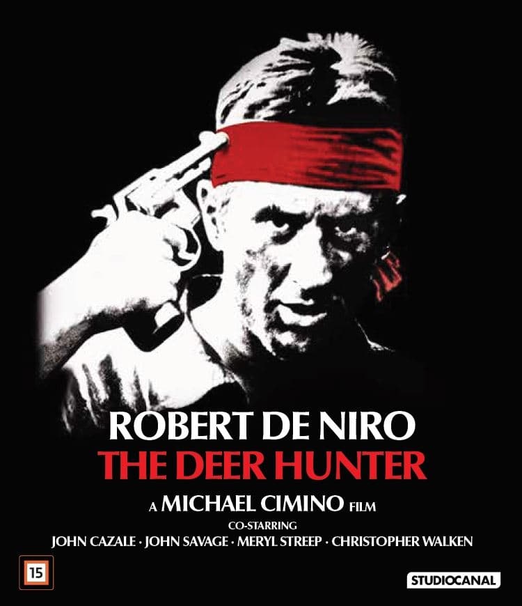Deer Hunter (Blu-ray)