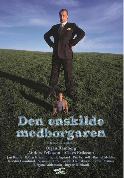 Den enskilde medborgaren (Blu-ray)