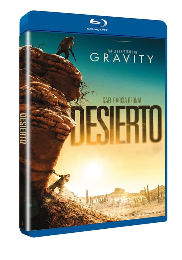 Desierto (Blu-ray)