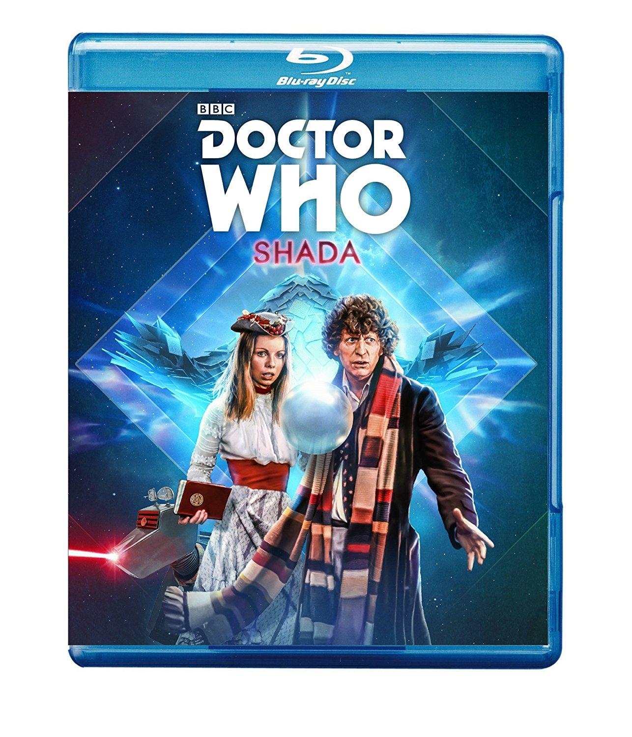 Doctor Who: Shada (Blu-ray) (2 disc) (Import)