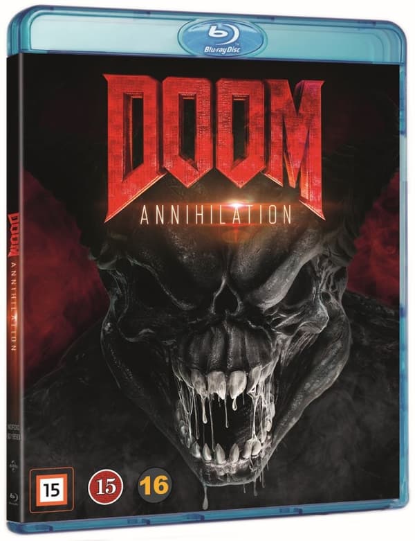 Doom: Annihilation (Blu-ray)