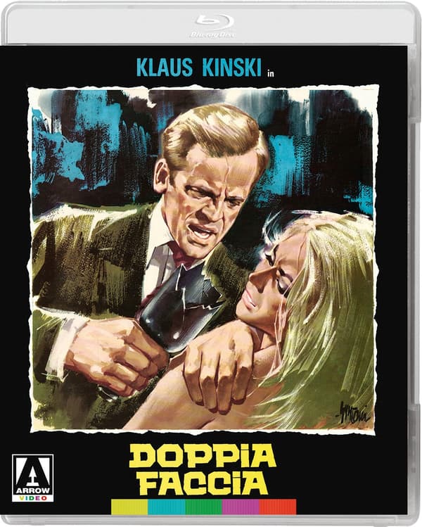 Double Face (Blu-ray) (Import)