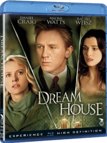 Dream house (Blu-ray)(DK)