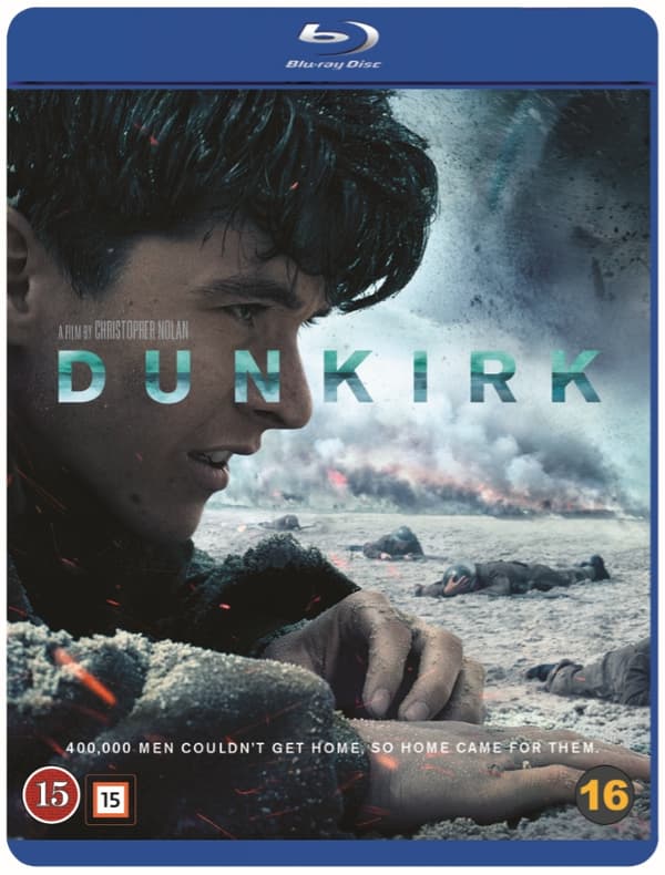 Dunkirk (Blu-ray)