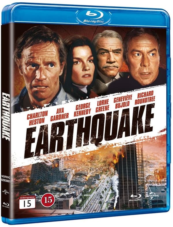 Earthquake 1974 (Blu-ray)