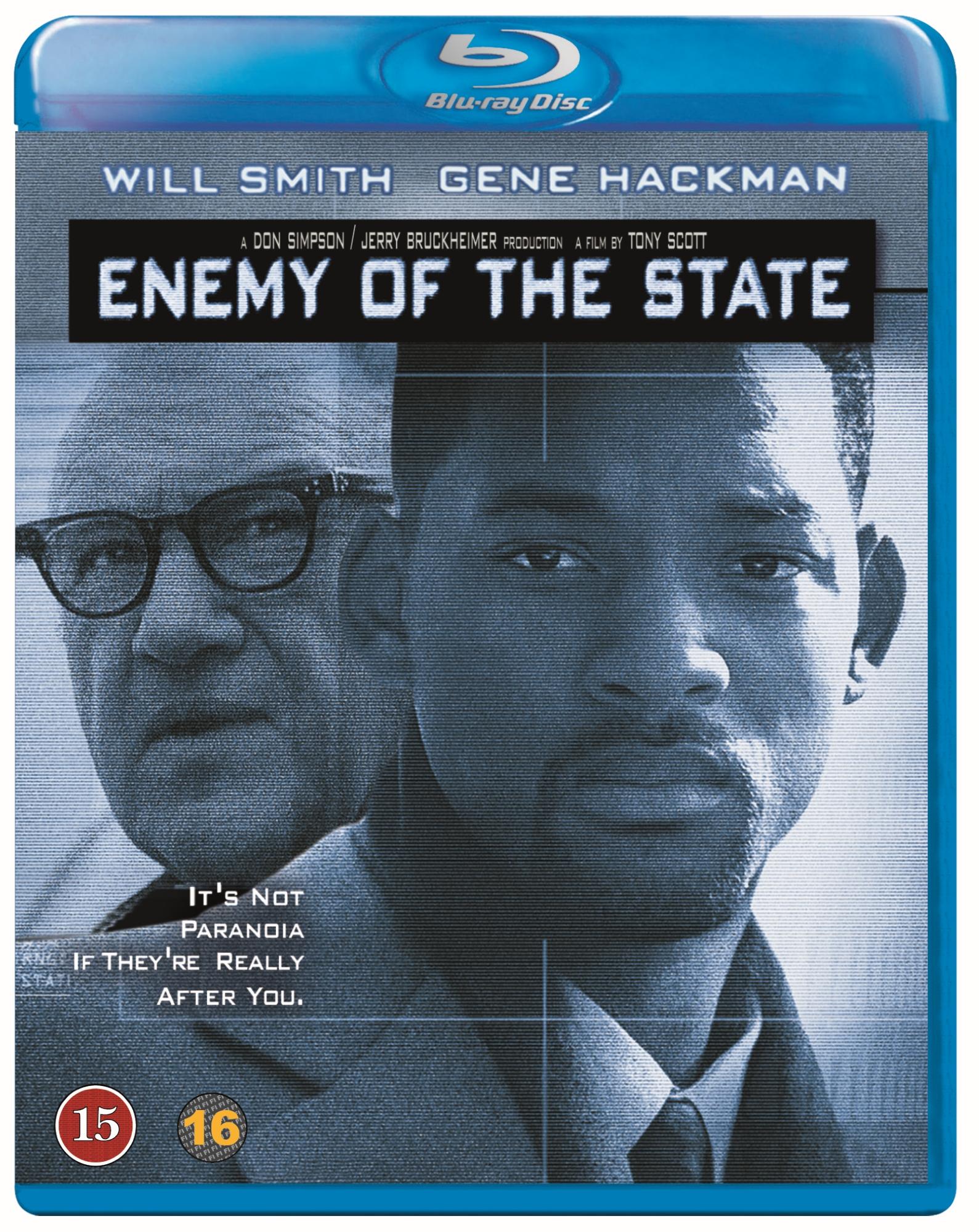 Enemy Of The State (Blu-ray)