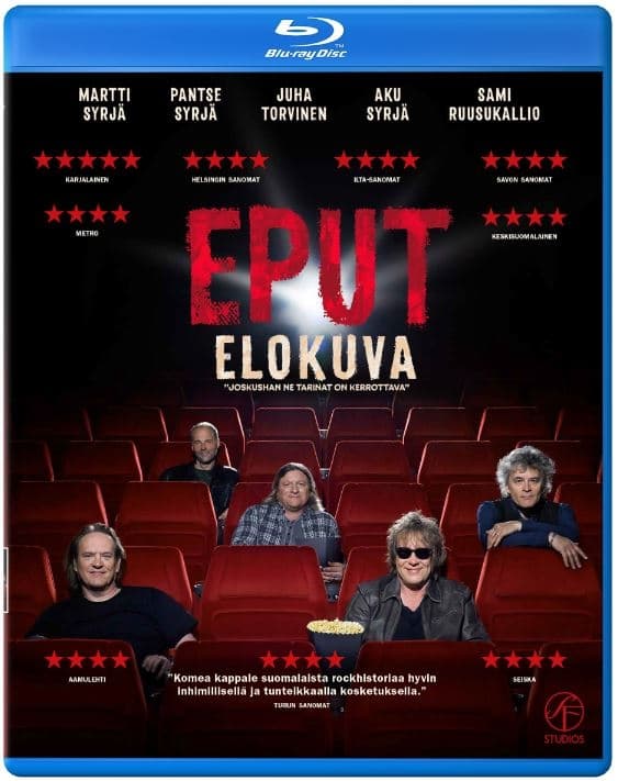 Eput -elokuva (Blu-ray)