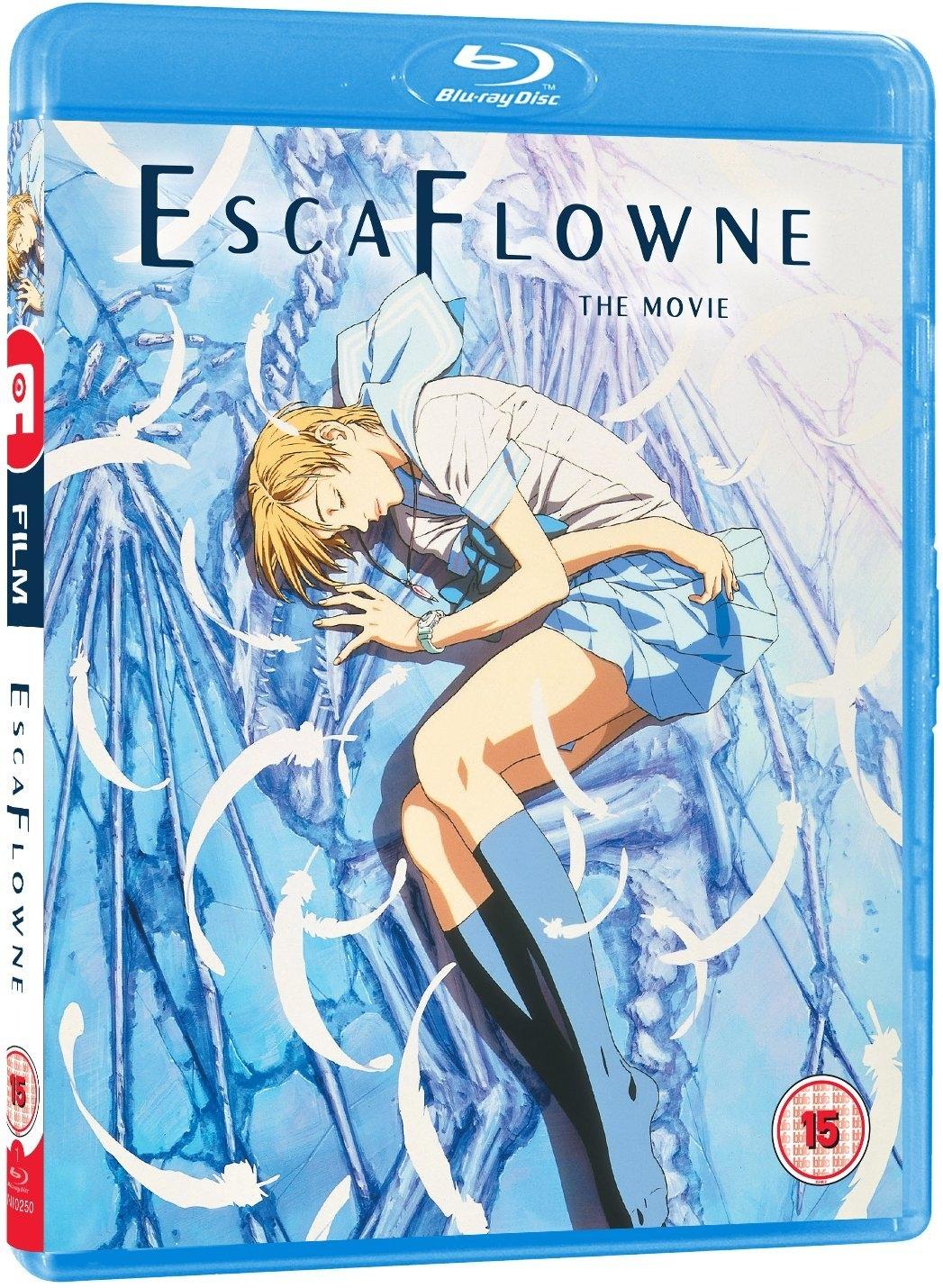 Escaflowne: The Movie (Blu-ray) (import)