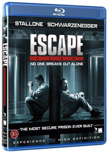 Escape Plan (Blu-ray)