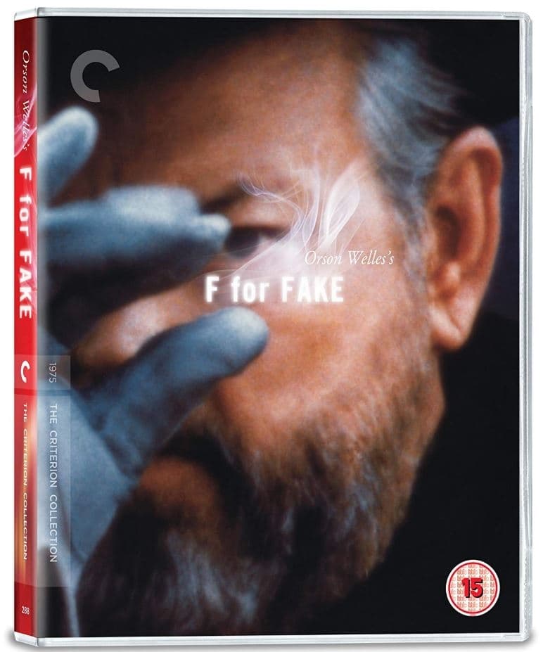 F for Fake - The Criterion Collection (Blu-ray) (Import)