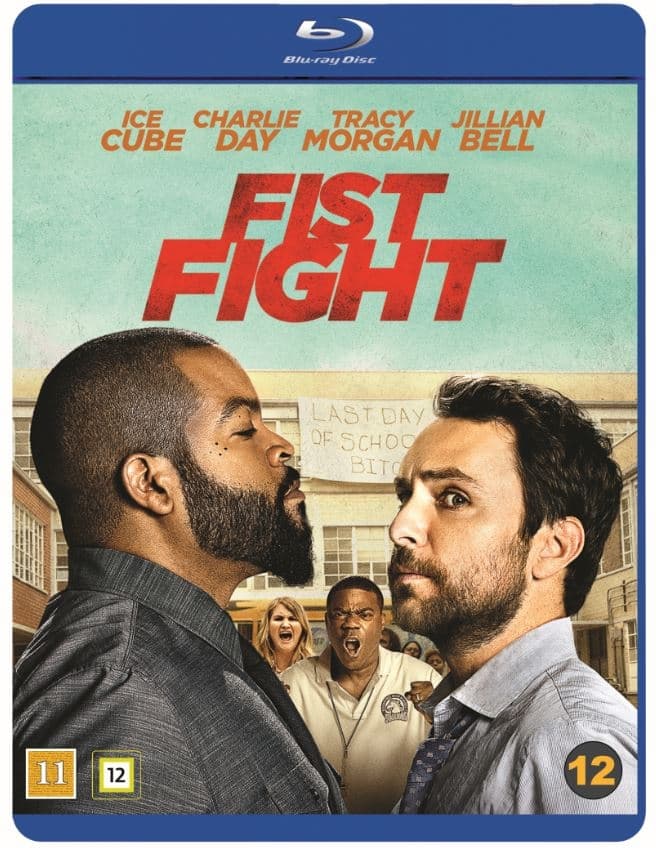 Fist Fight (Blu-ray)
