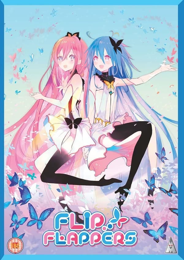 Flip Flappers (Blu-ray) (2 disc) (Import)