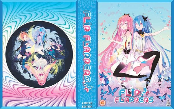 Flip Flappers (Blu-ray) (2 disc) (Import)