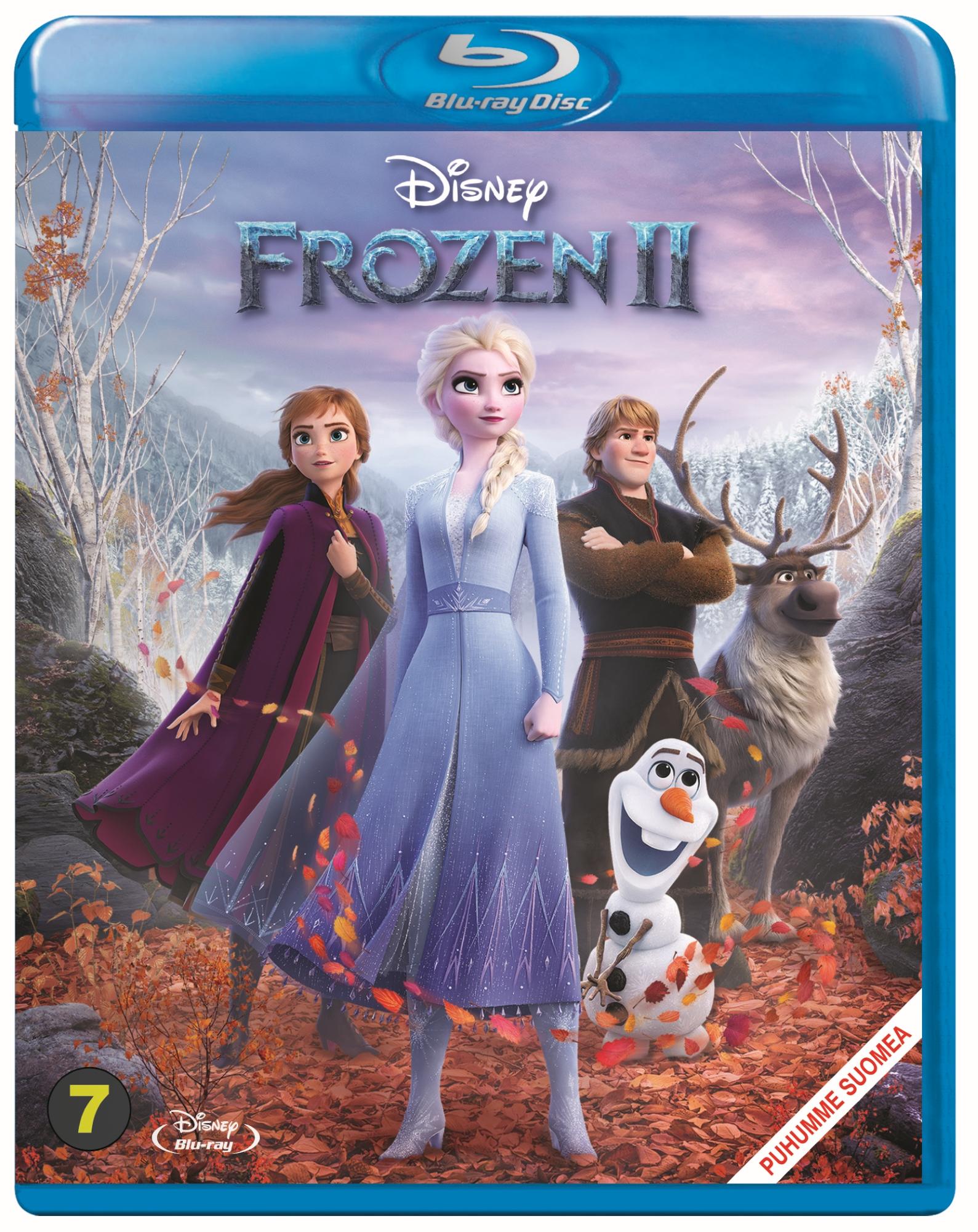 Frozen 2 (Blu-ray)