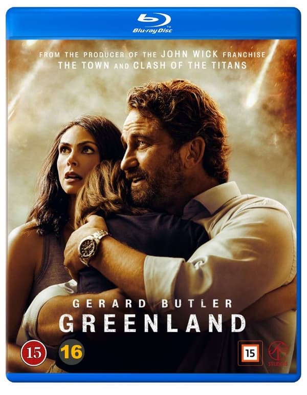 Greenland (Blu-ray)