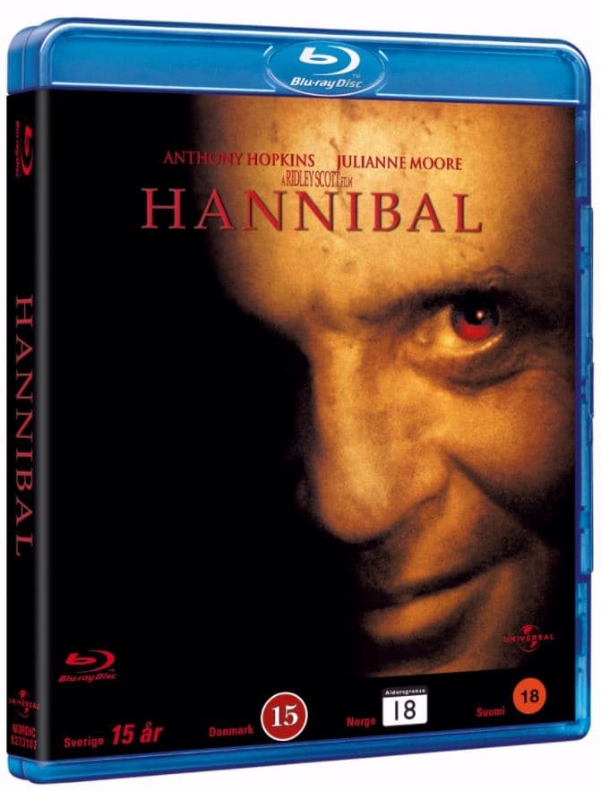 Hannibal (Blu-ray)