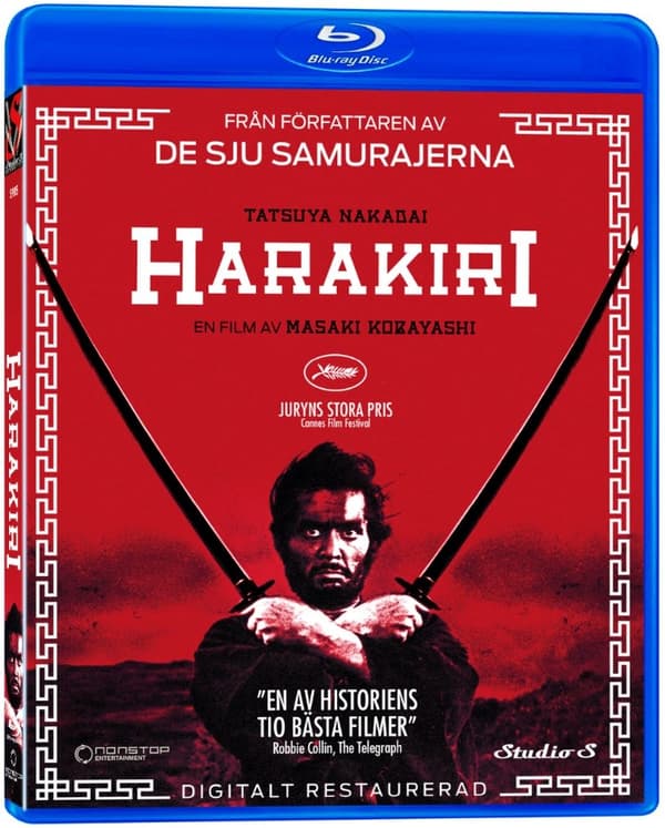 Harakiri (Blu-ray)