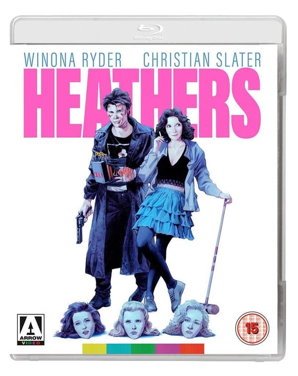 Heathers (Blu-ray) (Import)