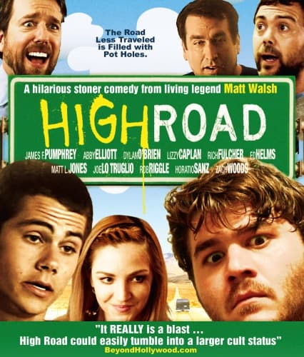 High Road (Blu-ray)