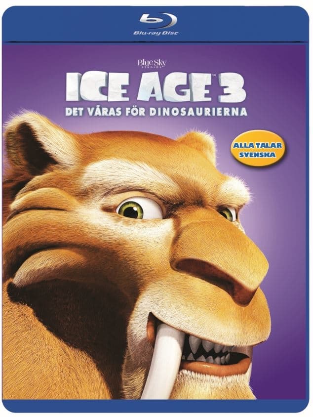 Ice Age 3 (Blu-ray)