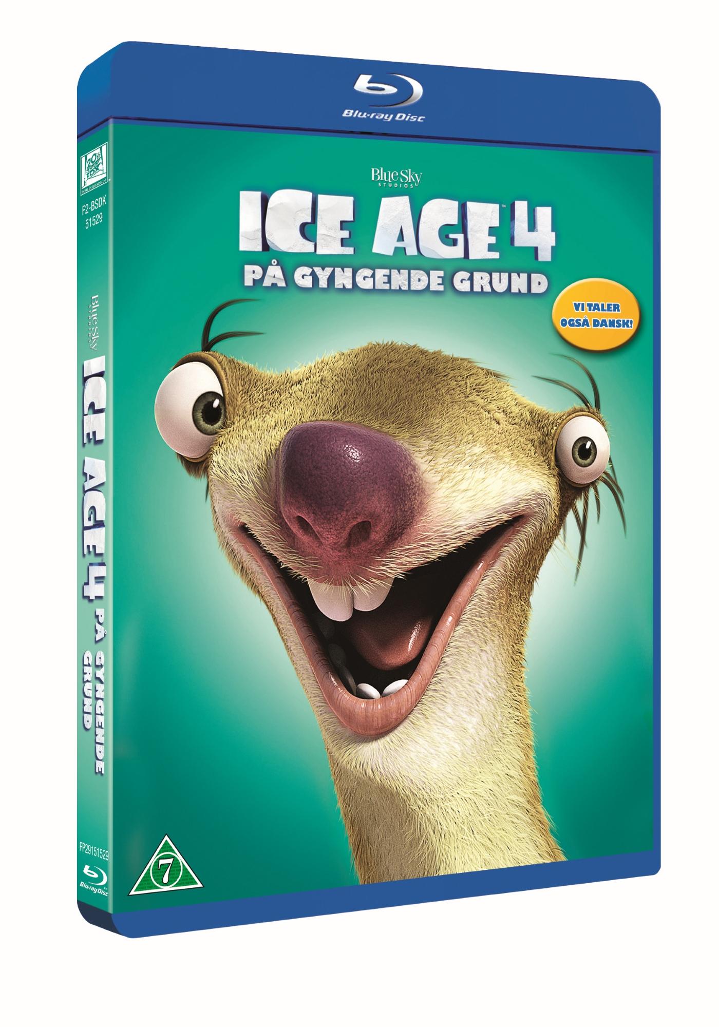 Ice Age 4 (Blu-ray)