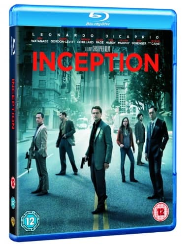 Inception (Blu-ray)