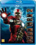 Miniatyrbild 1 av 2: Iron Man 2 (Blu-ray)