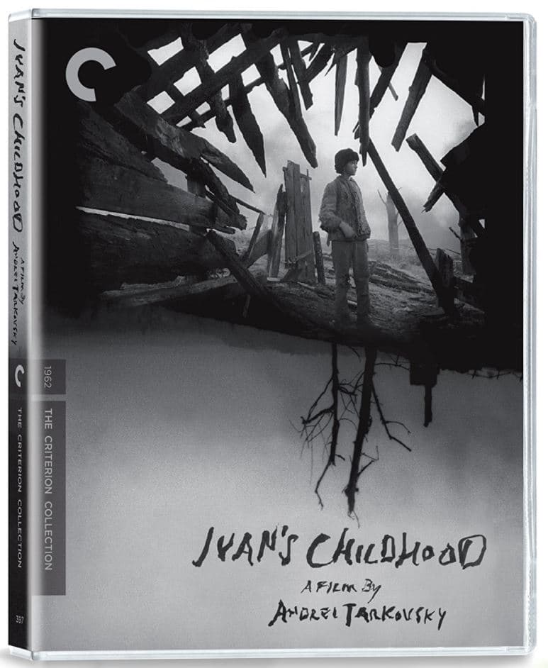 Ivan's Childhood - Criterion Collection (Blu-ray) (Import)