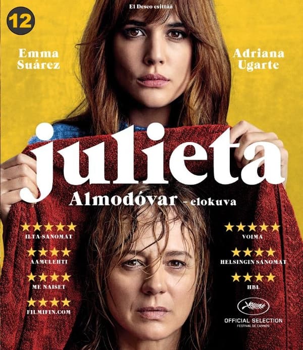 Julieta (Blu-ray)